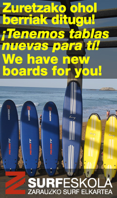 surf escuela zarautz 