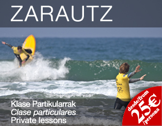 surf escuela zarautz 